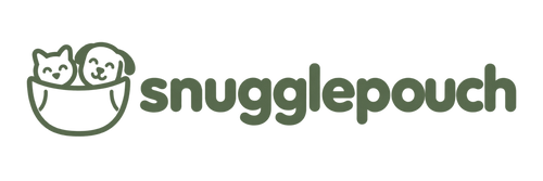SnugglePouch — cat and dog in a cozy pocket